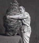 Judy Hugging Artwork